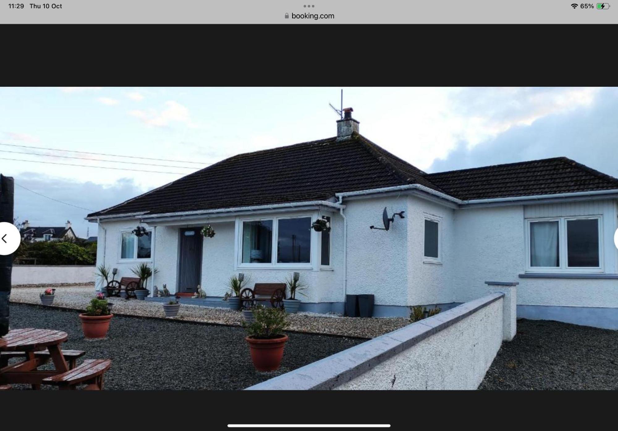 Skerrols Villa Broadford  Dış mekan fotoğraf